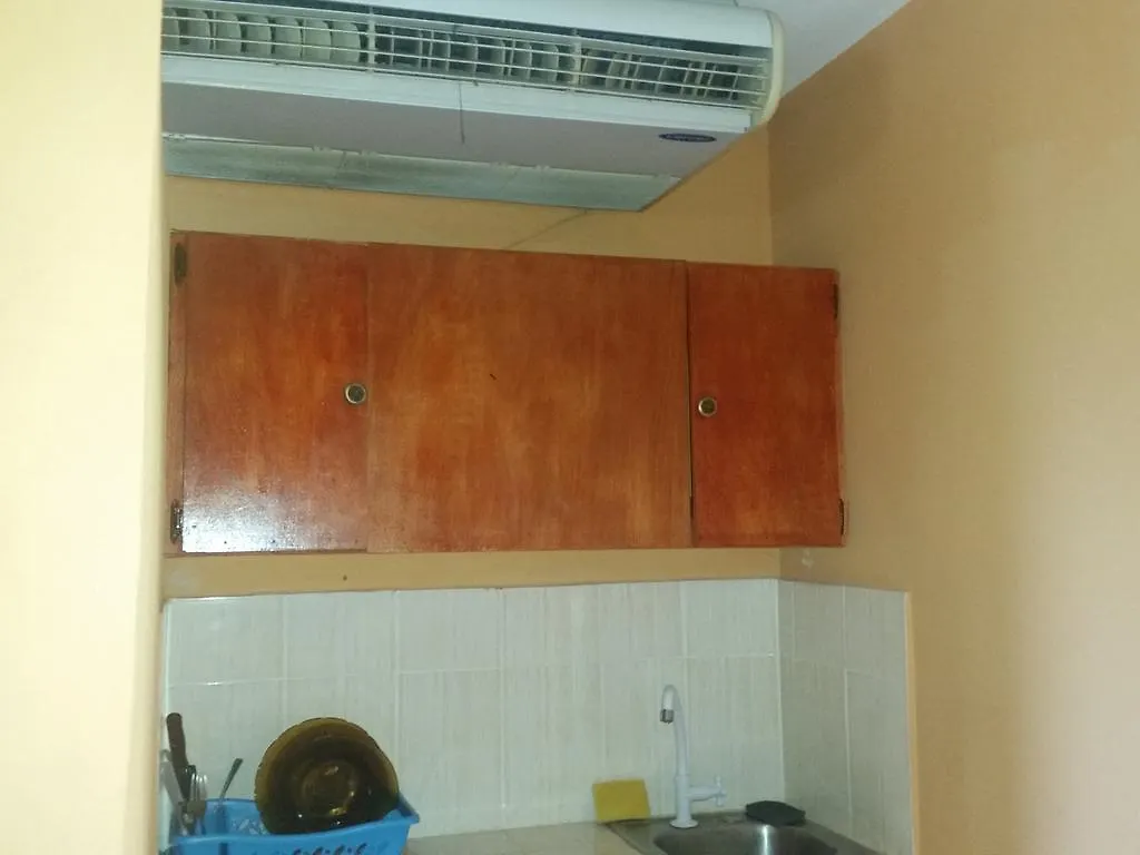 Pensión Residencial Allegra Hotel Boca Chica