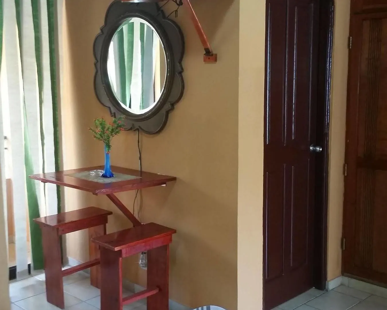 Residencial Allegra Hotel Boca Chica Pensión